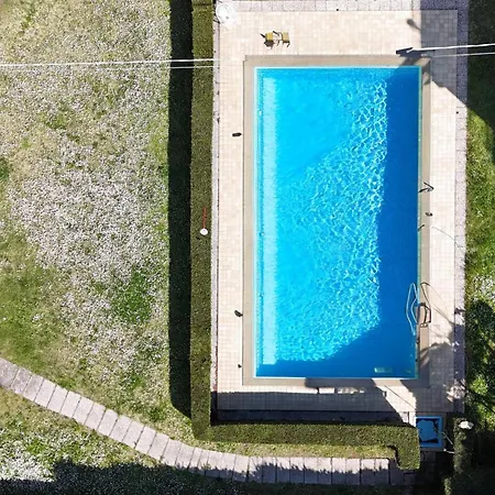 Numana, Nuovo Trilocale Con Giardino E Piscina - N198