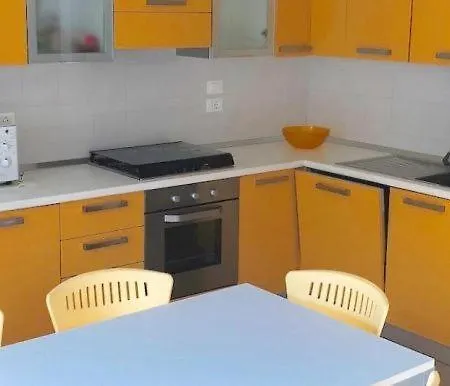 Numana, Nuovo Trilocale Con Giardino E Piscina - N198 Apartament