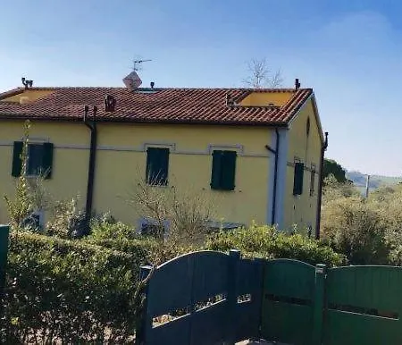 Apartament Numana, Nuovo Trilocale Con Giardino E Piscina - N198